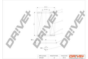 Dr!ve+ Φίλτρο Λαδιού - DP1110.11.0101