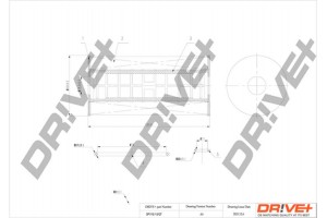 Dr!ve+ Φίλτρο Λαδιού - DP1110.11.0127