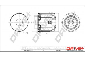 Dr!ve+ Φίλτρο Λαδιού - DP1110.11.0170