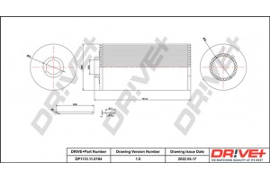 Dr!ve+ Φίλτρο Λαδιού - DP1110.11.0194