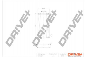 Dr!ve+ Φίλτρο Λαδιού - DP1110.11.0237