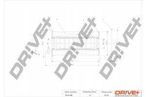 Dr!ve+ Φίλτρο Λαδιού - DP1110.11.0238