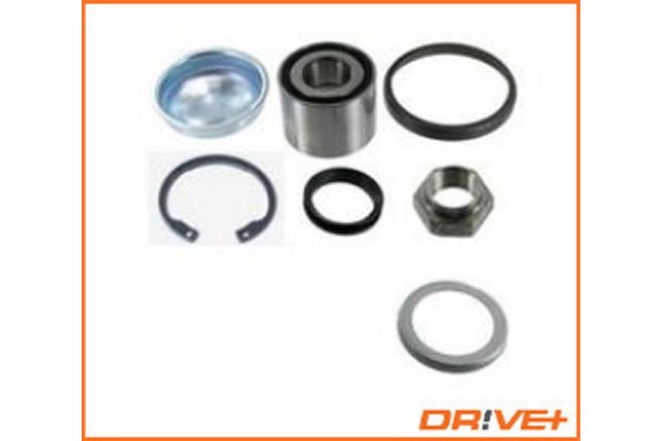 Dr!ve+ Σετ Ρουλεμάν Τροχών - DP2010.10.0132