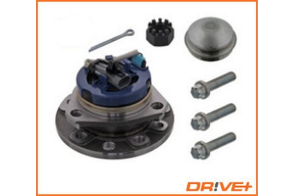 Dr!ve+ Σετ Ρουλεμάν Τροχών - DP2010.10.0211