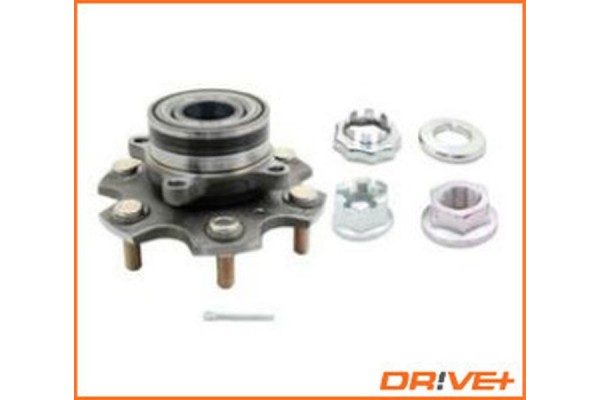Dr!ve+ Σετ Ρουλεμάν Τροχών - DP2010.10.0274