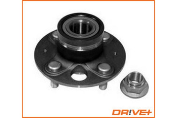 Dr!ve+ Σετ Ρουλεμάν Τροχών - DP2010.10.0372