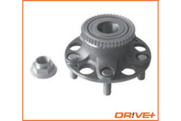 Dr!ve+ Σετ Ρουλεμάν Τροχών - DP2010.10.0379