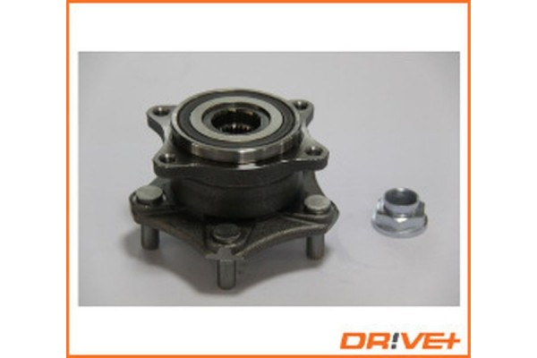 Dr!ve+ Σετ Ρουλεμάν Τροχών - DP2010.10.0464