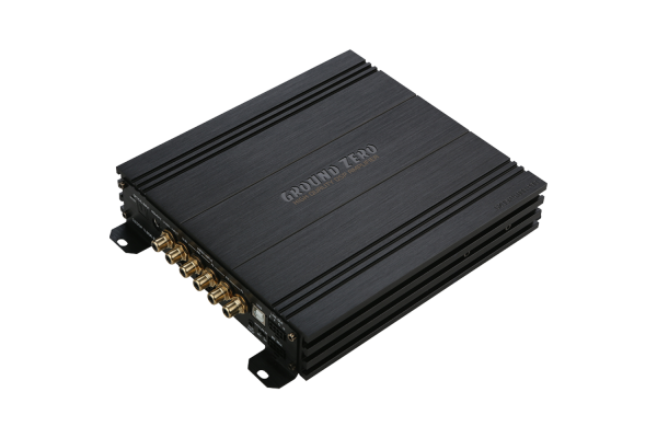 Ground Zero Gzdsp 4.80A-PRO Dsp Products Amplifiers With Dsp Processors