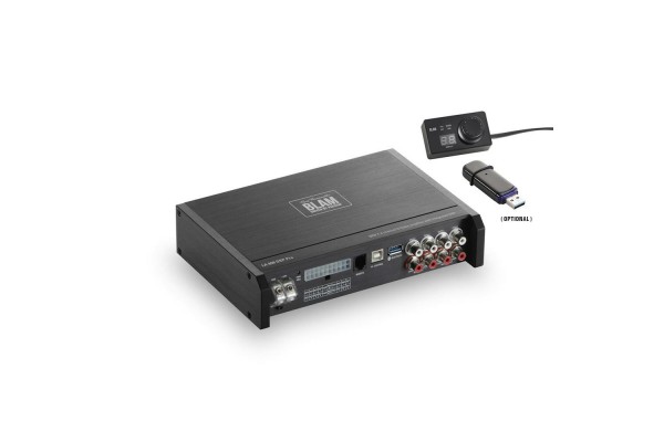 Blam La 808 Dsp Pro Dsp Products Amplifiers With Dsp Processors