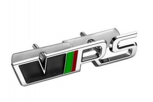 Σήμα Μάσκας Λογότυπο VRS 120mm x 25mm 1 Τεμάχιο