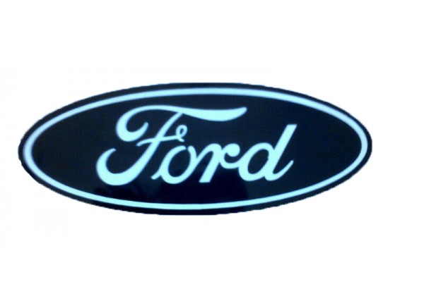 Αυτοκολλητο Για Κελυφος Κλειδιου Ford 18mm x 7mm