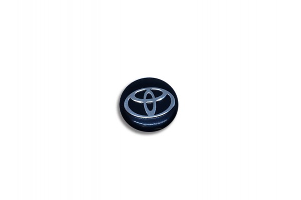 Αυτοκολλητο Για Κελυφος Κλειδιου Toyota 13.9mm