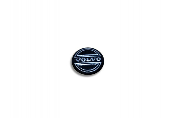 Αυτοκολλητο Για Κελυφος Κλειδιου Volvo Στρογγυλο 13.9ΜΜ