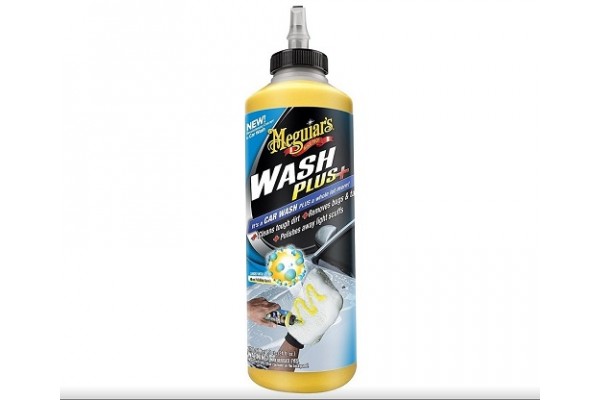MEGUIAR'S - Car Wash Plus 709ML