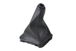 Leather Luxe Δερμάτινη Φούσκα Λεβιέ Ταχυτήτων Για Hyundai Elantra '00 - '04