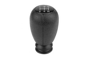 Leather Luxe Πλαστικό Πόμολο 5 Ταχυτήτων Για Peugeot -106 -205 -405 Citroen -Saxo -Xsara -Xantia