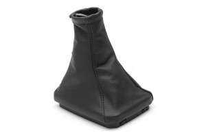 Leather Luxe Δερματινη Φουσκα Λεβιε Ταχυτητων Για Opel Corsa A/B/C -Tigra A/B -Vectra A/B