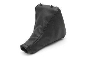 Leather Luxe Δερματινη Φουσκα Λεβιε Ταχυτητων Για Opel Astra G -Zafira A -Vectra A -Omega A