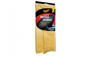 Δερμα Πετσετα MEGUIAR'S Premium Natural Chamois 