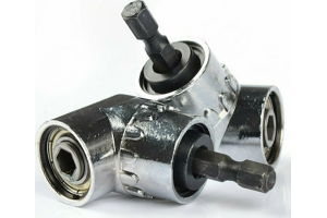 Γωνιακή Προέκταση Για Δραπανοκατσάβιδα 105 Μοιρών