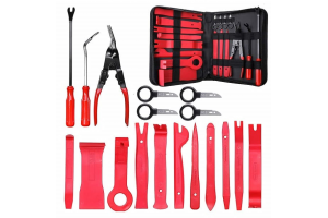 Εργαλεία Αφαίρεσης Πλαστικών Μερών Αυτοκινήτου -19ΤΜΧ