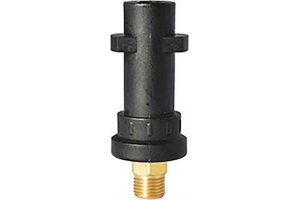 Πλαστικός  Ανταπτορας Για Αφροποιητη Πιεστικού-Karcher K-Series 