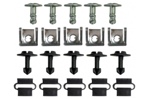 Σετ Επισκευής Καλύμματων Κινητήρα και Τροχών Audi 20ΤΜΧ