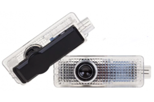 Σετ Προτζεκτορας Led Πορτας Αυτοκινητου Με Logo BMW 2ΤΜΧ