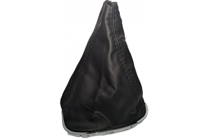 Leather Luxe Δερματινη Φουσκα Με Πλαίσιο Για Opel Corsa D