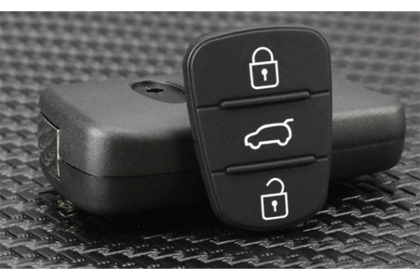 Ανταλλακτικά Κουμπιά για Κέλυφος Κλειδιού Hyundai
