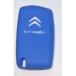 Προστατευτικο Καλυμμα Κλειδιου Citroen 3 Κουμπιά με Logo Citroen