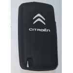 Προστατευτικο Καλυμμα Κλειδιου Citroen 3 Κουμπιά με Logo Citroen