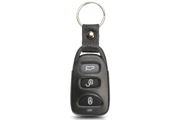 Κέλυφος Κλειδιού  3 Κουμπιά - Hyundai
