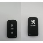 Προστατευτικο Καλυμμα Κλειδιου Peugeot Με Σημα