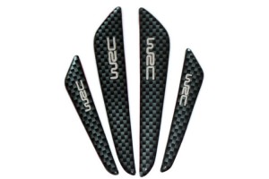 Αποκρουστηρας Πορτας Wrc Carbon Σετ 4 Τεμαχια