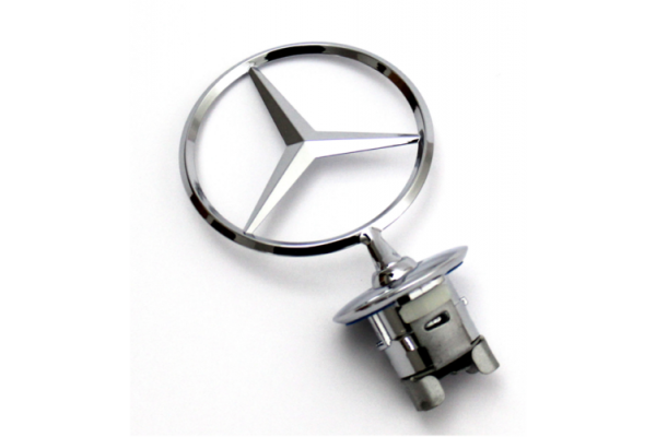 Σημα Mercedes Benz Καπο Μπροστα E320 E420 E55 S500 S430 (ΧΩΡΙΣ ΔΑΦΝΗ)