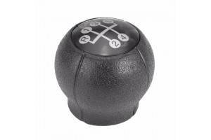 Leather Luxe Πομολο 5 Ταχυτήτων Για Opel Astra F/G /Corsa B /Vectra B /Zafira A -Τύπος 1