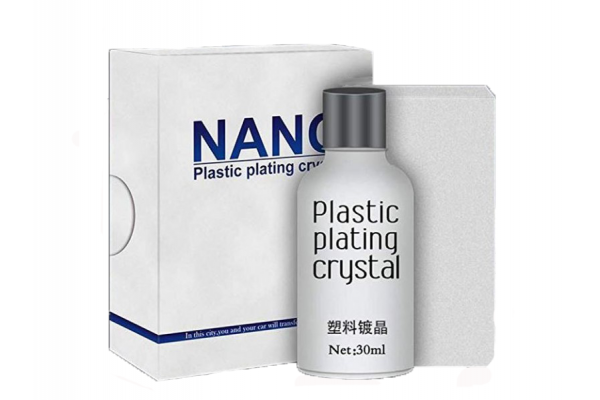 Nano Γυαλιστκο Πλαστικων Επιφανειων 30ml