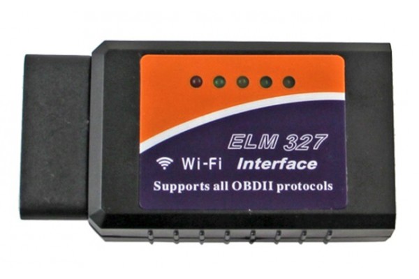 Mini Wifi OBD2 V2.1 Ασύρματο Διαγνωστικό Βλαβών Αυτοκινήτου ELM327