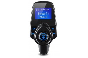 Anlud Bluetooth Handsfree Kit Αυτοκινητου