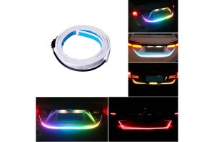 Ταινια Led Για Πορτ Παγκαζ 6 Λειτουργιων