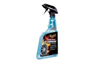 Meguiar's Hot Rims Aluminum Wheel Cleaner Καθαριστικό Ζαντών Αλουμινίου 710ml (24 oz) - G14324EU