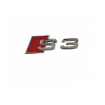 Λογοτυπο Audi S3 Αυτοκολλητο