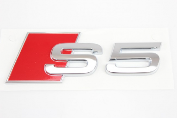 Λογοτυπο Audi S5 Αυτοκολλητο