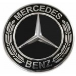Σημα Mercedes Benz Τιμονιου Παλαιου Τυπου 51,5mm
