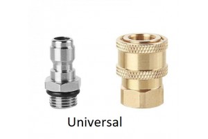 Μεταλλικος Αντάπτορας Μεγάλης Πίεσης  Για Αφροποιητή