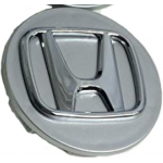 Ταπα Κεντρου Ζαντας Για Honda Accord Χρωμιο 57mm