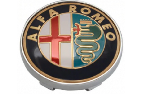 Ταπα Κεντρου Ζαντας Για Alfa Romeo 56mm ΕΞ. Διαμετρος