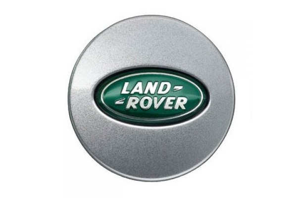 Ταπα Κεντρου Ζαντας Land Rover 62MM ΑΣΗΜΙ/ΠΡΑΣΙΝΟ 1ΤΕΜ.